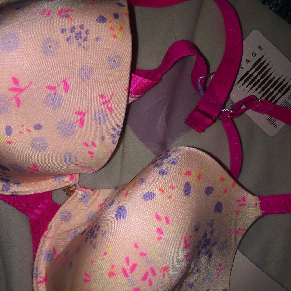 3 NWT SavageXFenty Bras/Bralettes